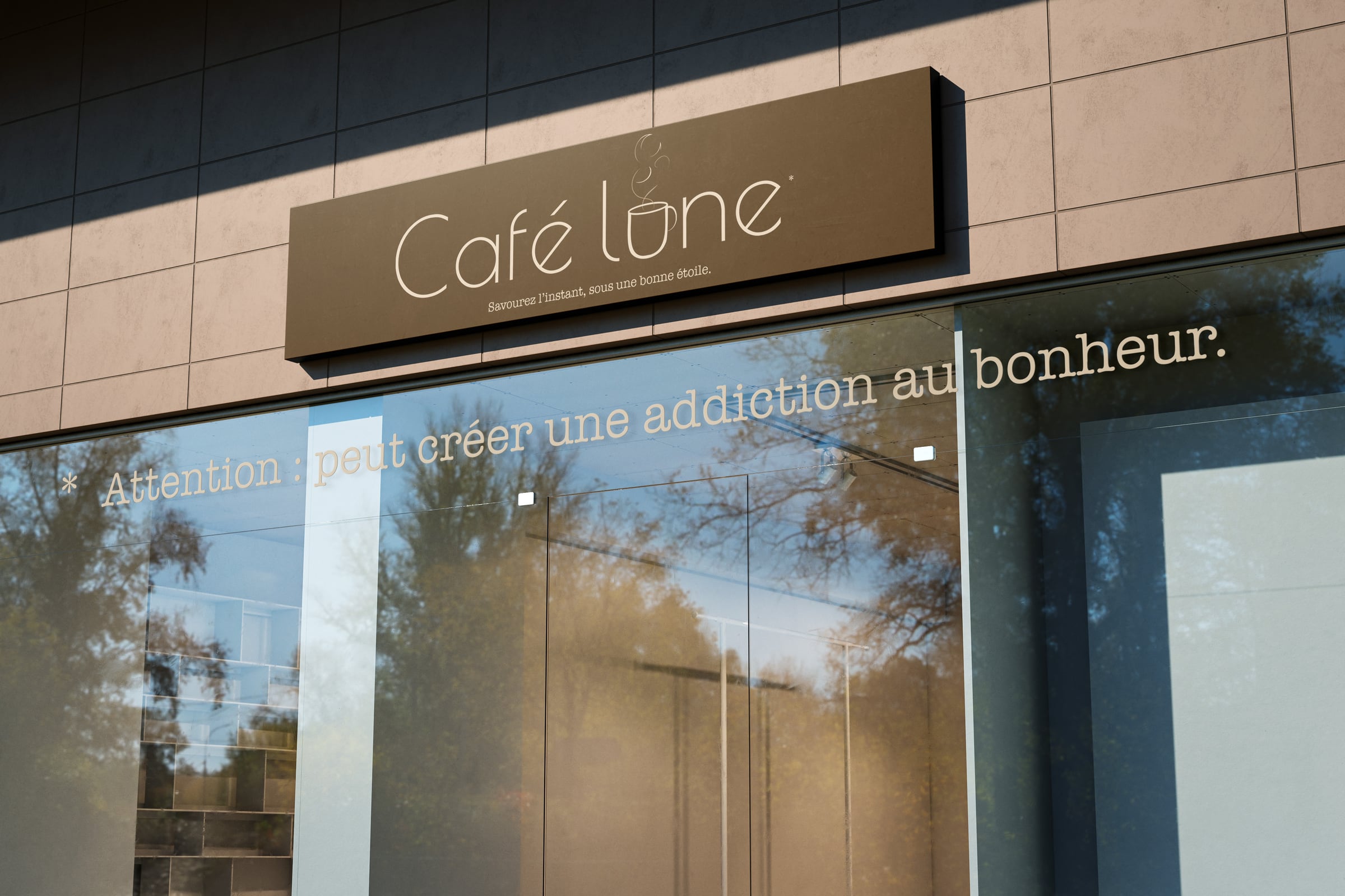 Café lune